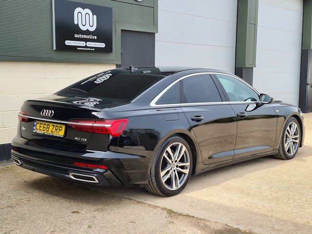 View our AUDI A6