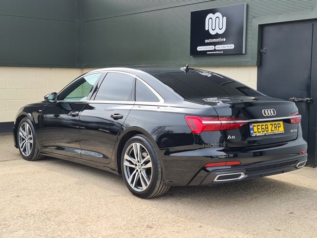 View our AUDI A6