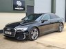 USED 2018 68 AUDI A6 2.0 TDI S LINE MHEV 4d 202 BHP PX WELCOME -FINANCE AVAILABLE- ULEZ