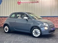 USED FIAT 500 
