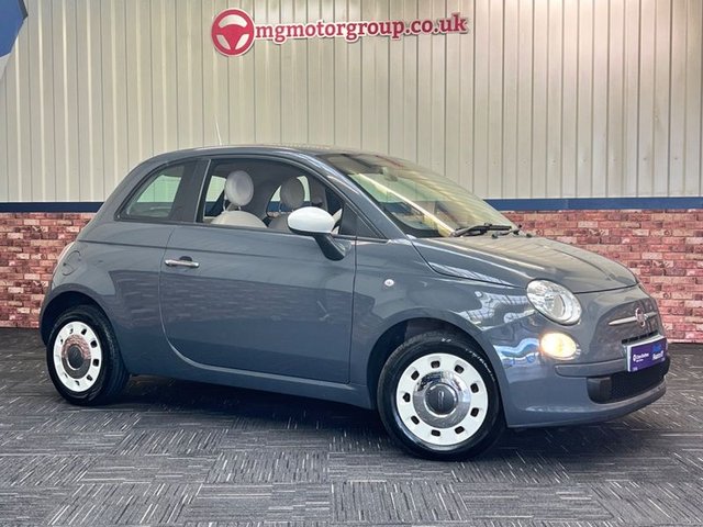 1970 Fiat 500 