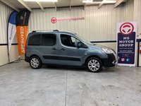USED CITROEN BERLINGO 