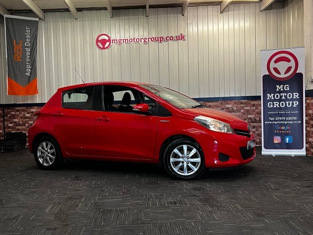 1970 Toyota Yaris 