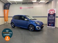 USED 2010 60 RENAULT TWINGO 1.6 GORDINI 3d 133 BHP 