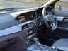 USED 2011 11 MERCEDES-BENZ C-CLASS 2.1 C220 CDI BLUEEFFICIENCY SPORT 4d 168 BHP 