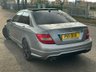 USED 2011 11 MERCEDES-BENZ C-CLASS 2.1 C220 CDI BLUEEFFICIENCY SPORT 4d 168 BHP 