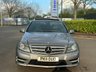 USED 2011 11 MERCEDES-BENZ C-CLASS 2.1 C220 CDI BLUEEFFICIENCY SPORT 4d 168 BHP 
