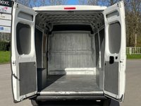 USED 2020 69 CITROEN RELAY 2.2 35 L3H2 ENTERPRISE BLUEHDI S/S 139 BHP BLUETOOTH + 2 KEYS + CRUISE CONTROL