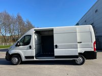 USED 2020 69 CITROEN RELAY 2.2 35 L3H2 ENTERPRISE BLUEHDI S/S 139 BHP BLUETOOTH + 2 KEYS + CRUISE CONTROL