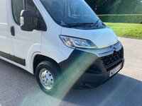 USED 2020 69 CITROEN RELAY 2.2 35 L3H2 ENTERPRISE BLUEHDI S/S 139 BHP BLUETOOTH + 2 KEYS + CRUISE CONTROL