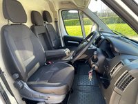 USED 2020 69 CITROEN RELAY 2.2 35 L3H2 ENTERPRISE BLUEHDI S/S 139 BHP BLUETOOTH + 2 KEYS + CRUISE CONTROL