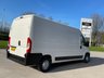 USED 2020 69 CITROEN RELAY 2.2 35 L3H2 ENTERPRISE BLUEHDI S/S 139 BHP BLUETOOTH + 2 KEYS + CRUISE CONTROL