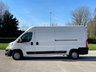 USED 2020 69 CITROEN RELAY 2.2 35 L3H2 ENTERPRISE BLUEHDI S/S 139 BHP BLUETOOTH + 2 KEYS + CRUISE CONTROL