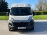 USED 2020 69 CITROEN RELAY 2.2 35 L3H2 ENTERPRISE BLUEHDI S/S 139 BHP BLUETOOTH + 2 KEYS + CRUISE CONTROL