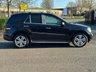 USED 2009 09 MERCEDES-BENZ M-CLASS 3.0 ML300 CDI BLUEEFFICIENCY SPORT 5d 188 BHP 