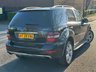 USED 2009 09 MERCEDES-BENZ M-CLASS 3.0 ML300 CDI BLUEEFFICIENCY SPORT 5d 188 BHP 
