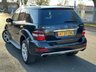 USED 2009 09 MERCEDES-BENZ M-CLASS 3.0 ML300 CDI BLUEEFFICIENCY SPORT 5d 188 BHP 