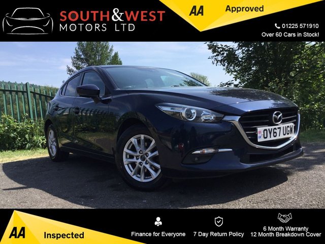 Used cars for sale. Bath & Somerset car Dealer | South & West Motors Ltd