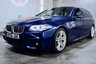 USED 2016 66 BMW 5 SERIES 2.0 520D M SPORT TOURING 5d 188 BHP 