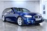 USED 2016 66 BMW 5 SERIES 2.0 520D M SPORT TOURING 5d 188 BHP 