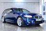 USED 2016 66 BMW 5 SERIES 2.0 520D M SPORT TOURING 5d 188 BHP 