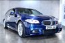 USED 2016 66 BMW 5 SERIES 2.0 520D M SPORT TOURING 5d 188 BHP 