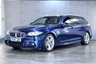 USED 2016 66 BMW 5 SERIES 2.0 520D M SPORT TOURING 5d 188 BHP 