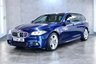 USED 2016 66 BMW 5 SERIES 2.0 520D M SPORT TOURING 5d 188 BHP 