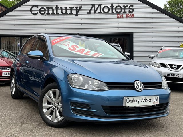 2013 63 Volkswagen Golf 1.4 TSi Technology SE 5dr - PARK ASSIST