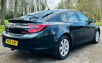 USED 2015 15 VAUXHALL INSIGNIA 2.0 SE CDTI ECOFLEX S/S 5d 138 BHP &pound;0 ROAD TAX