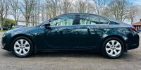 USED 2015 15 VAUXHALL INSIGNIA 2.0 SE CDTI ECOFLEX S/S 5d 138 BHP &pound;0 ROAD TAX