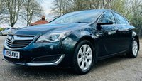 USED 2015 15 VAUXHALL INSIGNIA 2.0 SE CDTI ECOFLEX S/S 5d 138 BHP &pound;0 ROAD TAX