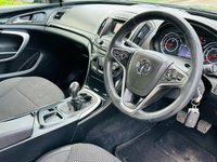 USED 2015 15 VAUXHALL INSIGNIA 2.0 SE CDTI ECOFLEX S/S 5d 138 BHP &pound;0 ROAD TAX