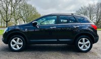 USED 2009 59 NISSAN QASHQAI 1.5 N-TEC DCI 5d 105 BHP PANORAMIC SUNROOF SATELLITE NAVIGATION REAR PARK CAMERA FULL SERVICE HISTORY