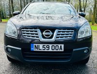 USED 2009 59 NISSAN QASHQAI 1.5 N-TEC DCI 5d 105 BHP PANORAMIC SUNROOF SATELLITE NAVIGATION REAR PARK CAMERA FULL SERVICE HISTORY