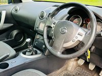 USED 2009 59 NISSAN QASHQAI 1.5 N-TEC DCI 5d 105 BHP PANORAMIC SUNROOF SATELLITE NAVIGATION REAR PARK CAMERA FULL SERVICE HISTORY