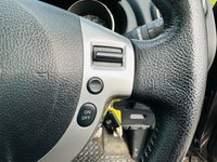 USED 2009 59 NISSAN QASHQAI 1.5 N-TEC DCI 5d 105 BHP PANORAMIC SUNROOF SATELLITE NAVIGATION REAR PARK CAMERA FULL SERVICE HISTORY
