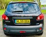 USED 2009 59 NISSAN QASHQAI 1.5 N-TEC DCI 5d 105 BHP PANORAMIC SUNROOF SATELLITE NAVIGATION REAR PARK CAMERA FULL SERVICE HISTORY