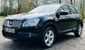 USED 2009 59 NISSAN QASHQAI 1.5 N-TEC DCI 5d 105 BHP PANORAMIC SUNROOF SATELLITE NAVIGATION REAR PARK CAMERA FULL SERVICE HISTORY