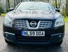 USED 2009 59 NISSAN QASHQAI 1.5 N-TEC DCI 5d 105 BHP PANORAMIC SUNROOF SATELLITE NAVIGATION REAR PARK CAMERA FULL SERVICE HISTORY