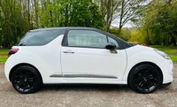 USED 2013 13 CITROEN DS3 1.6 E-HDI DSTYLE PLUS 3d 90 BHP &pound;0 ROAD TAX