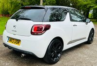 USED 2013 13 CITROEN DS3 1.6 E-HDI DSTYLE PLUS 3d 90 BHP &pound;0 ROAD TAX