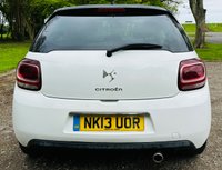 USED 2013 13 CITROEN DS3 1.6 E-HDI DSTYLE PLUS 3d 90 BHP &pound;0 ROAD TAX
