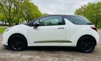 USED 2013 13 CITROEN DS3 1.6 E-HDI DSTYLE PLUS 3d 90 BHP &pound;0 ROAD TAX