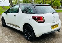 USED 2013 13 CITROEN DS3 1.6 E-HDI DSTYLE PLUS 3d 90 BHP &pound;0 ROAD TAX