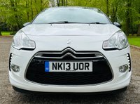 USED 2013 13 CITROEN DS3 1.6 E-HDI DSTYLE PLUS 3d 90 BHP &pound;0 ROAD TAX
