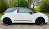 USED 2013 13 CITROEN DS3 1.6 E-HDI DSTYLE PLUS 3d 90 BHP &pound;0 ROAD TAX