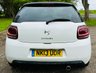 USED 2013 13 CITROEN DS3 1.6 E-HDI DSTYLE PLUS 3d 90 BHP &pound;0 ROAD TAX