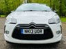 USED 2013 13 CITROEN DS3 1.6 E-HDI DSTYLE PLUS 3d 90 BHP &pound;0 ROAD TAX