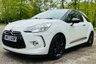 USED 2013 13 CITROEN DS3 1.6 E-HDI DSTYLE PLUS 3d 90 BHP &pound;0 ROAD TAX
